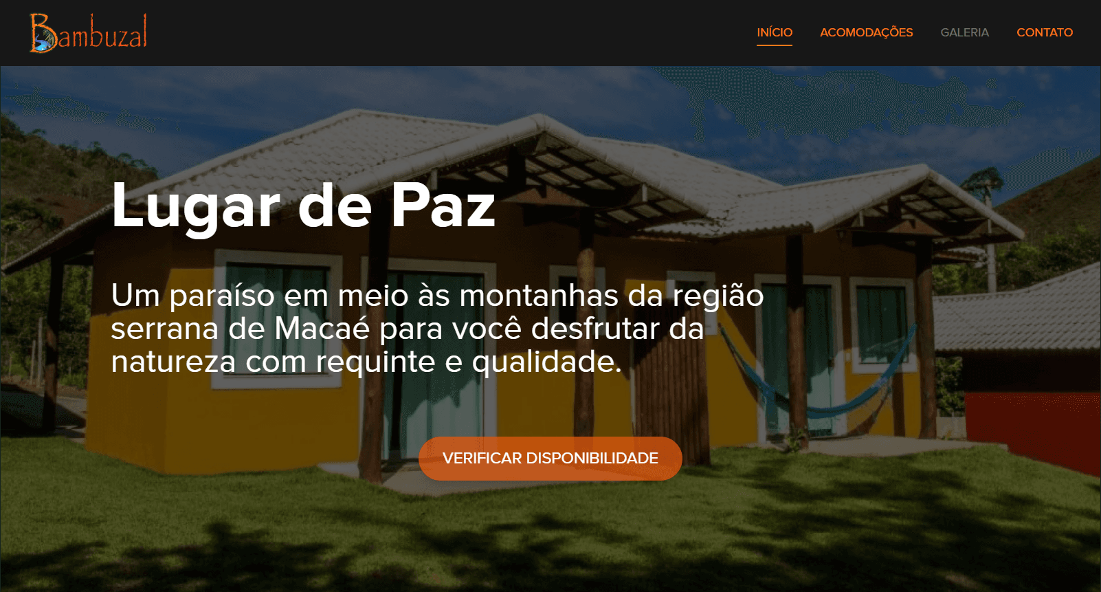 Hotel Pousada Bambuzal