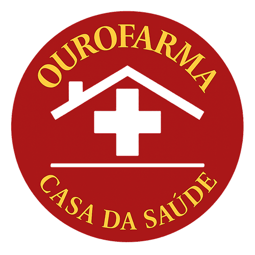 Ourofarma logo