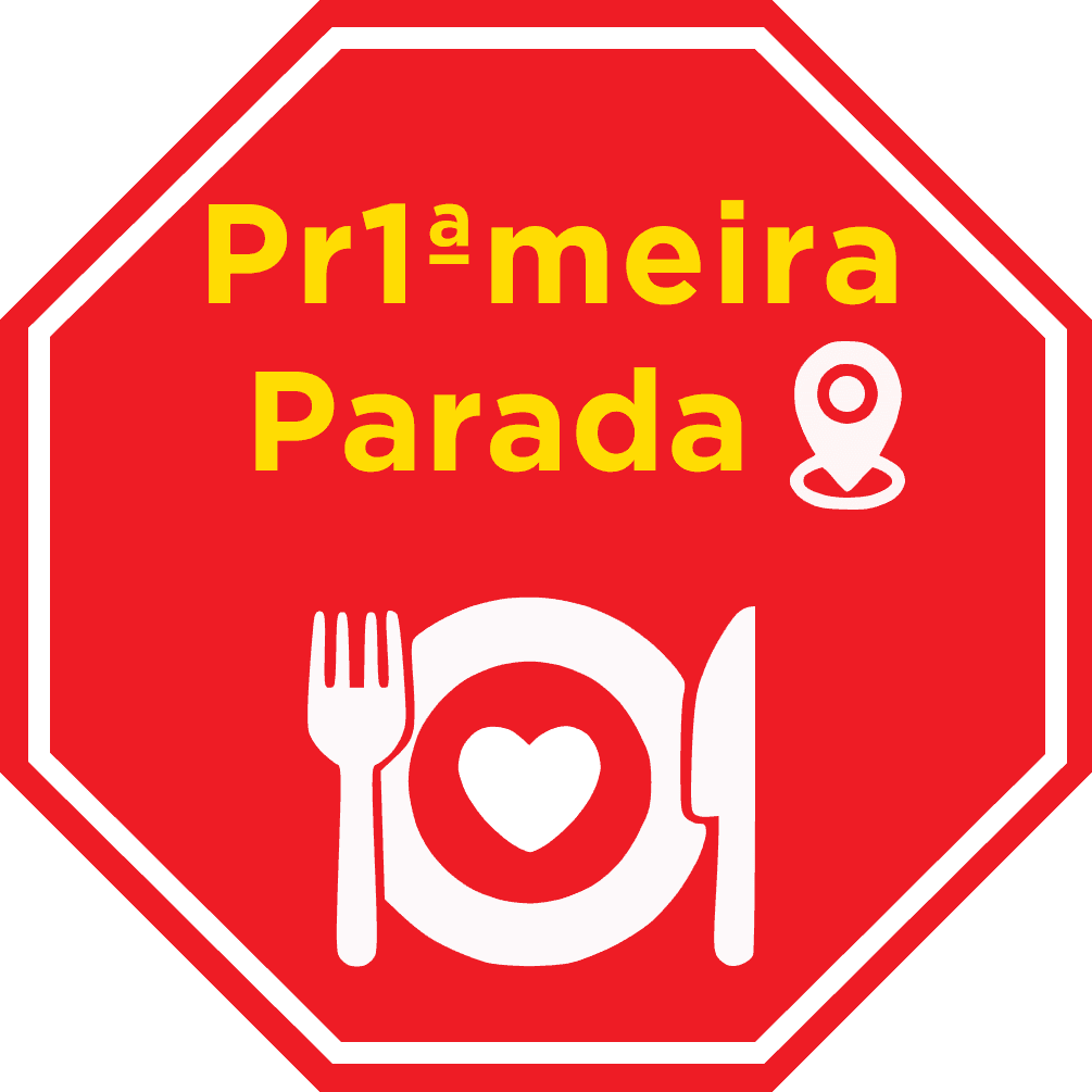 Primeira Parada logo