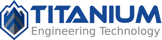 Titanium logo